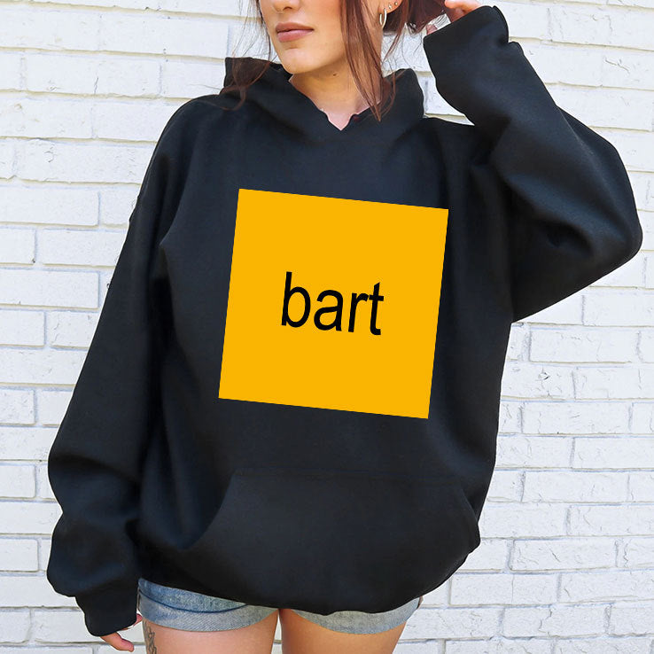 Joey Bart Brat Bart T Shirt