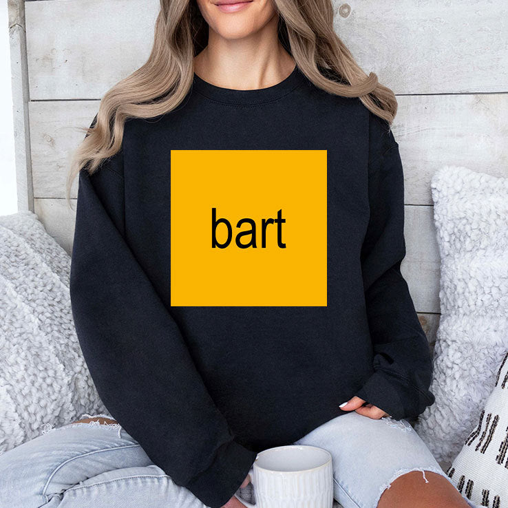Joey Bart Brat Bart T Shirt