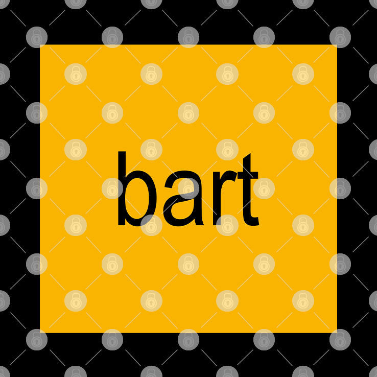 Joey Bart Brat Bart T Shirt