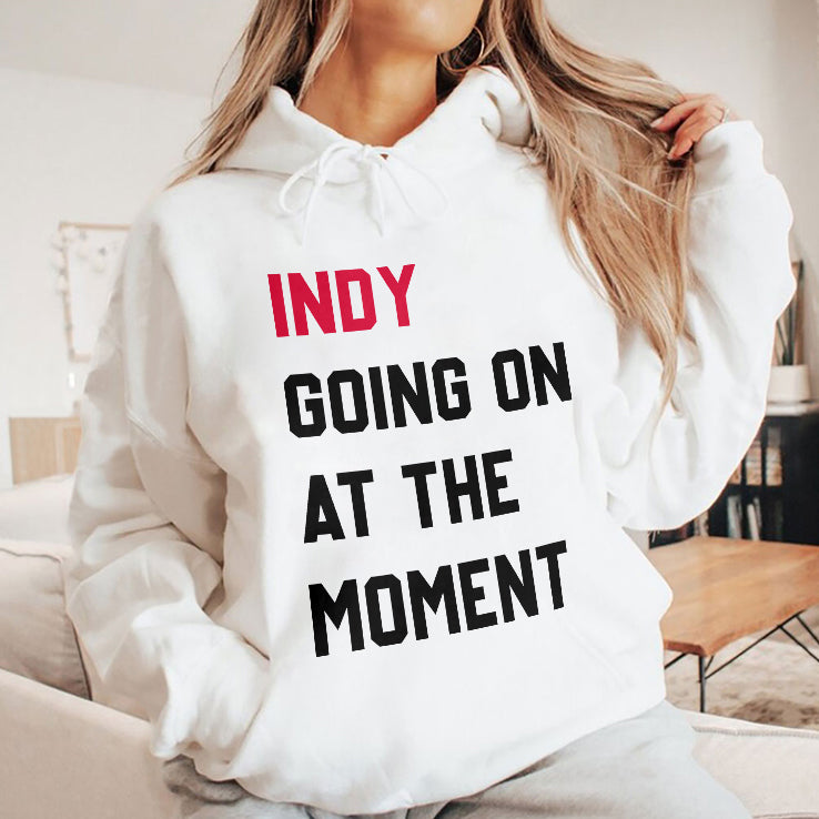 John Green Indy Going On At The Moment Shirt