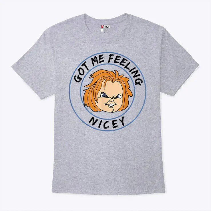 John Gruden Got Me Feeling Nicey T Shirt