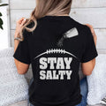 John Harbaugh Baltimore Ravens Stay Salty T Shirt