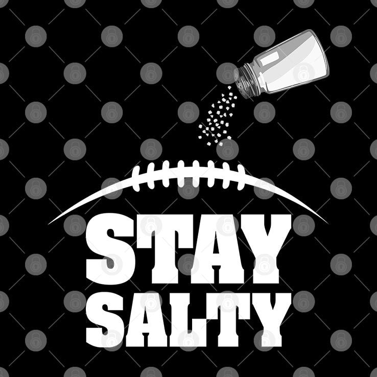 John Harbaugh Baltimore Ravens Stay Salty T Shirt