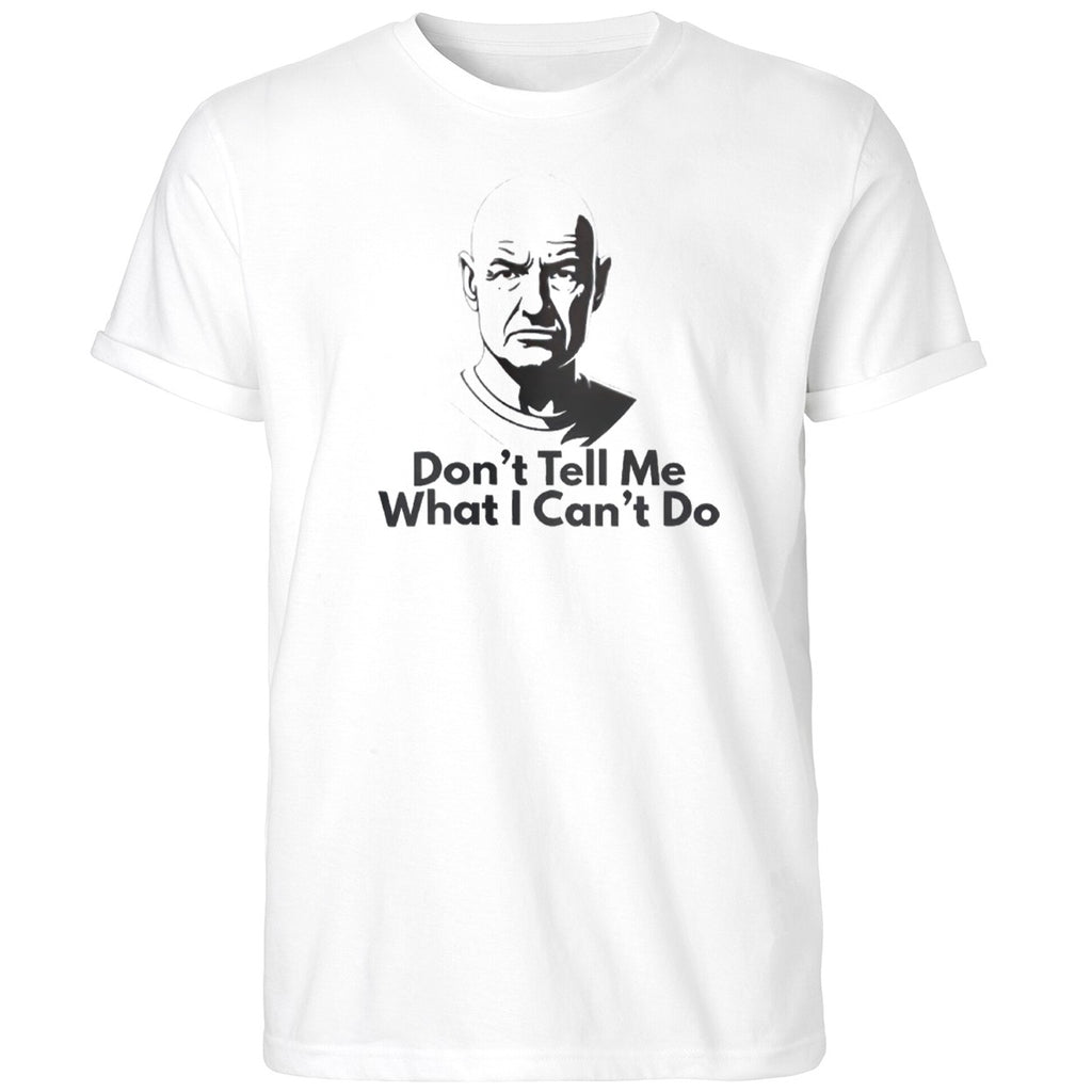 John Locke Lost Don’t Tell Me What I Can’t Do Shirt