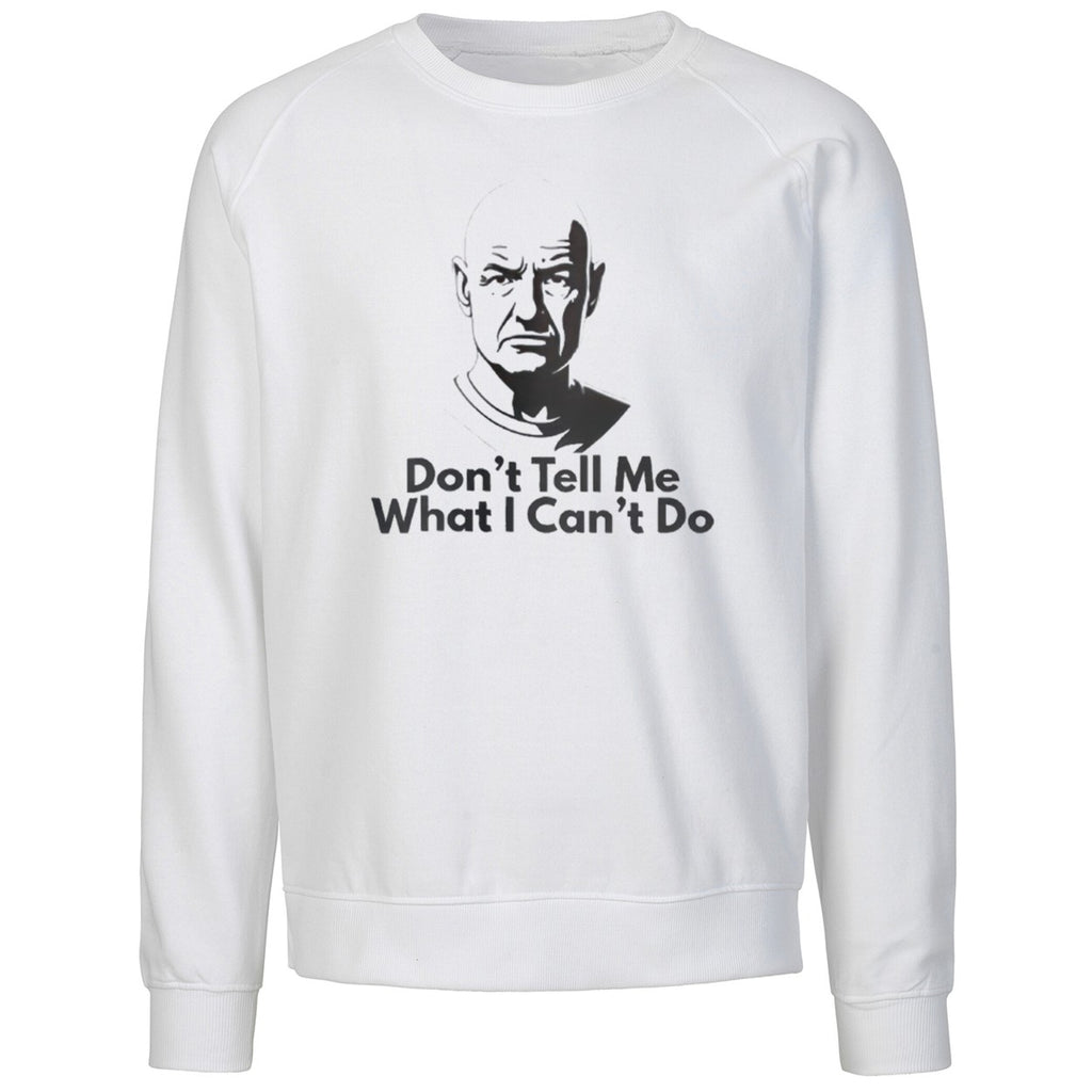 John Locke Lost Don’t Tell Me What I Can’t Do Shirt