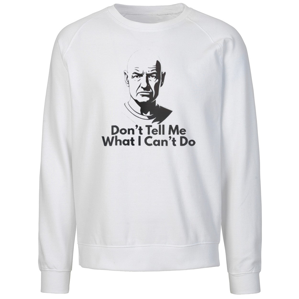 John Locke Lost Don’t Tell Me What I Can’t Do Shirt