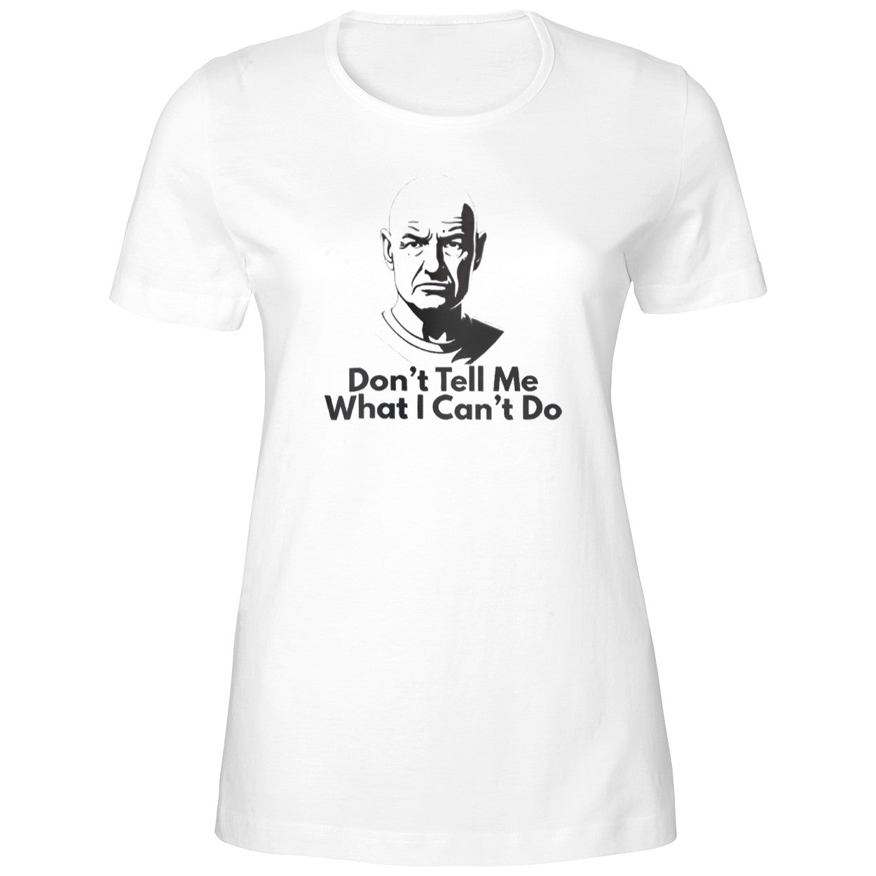 John Locke Lost Don’t Tell Me What I Can’t Do Shirt