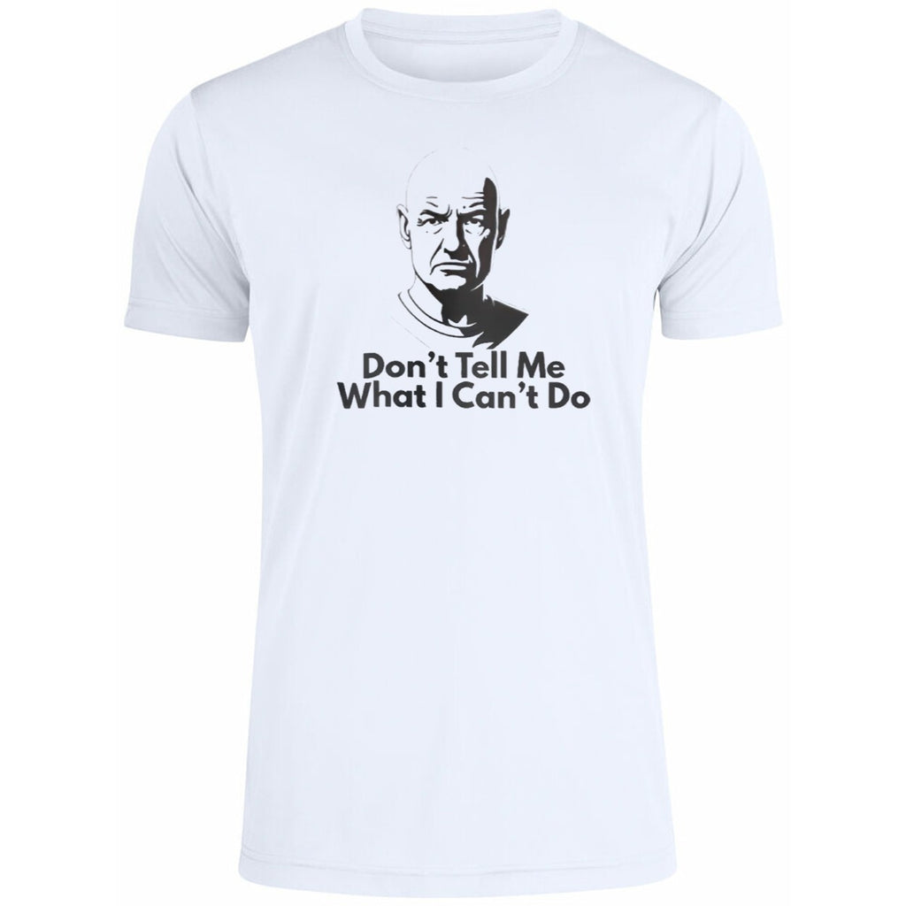 John Locke Lost Don’t Tell Me What I Can’t Do Shirt