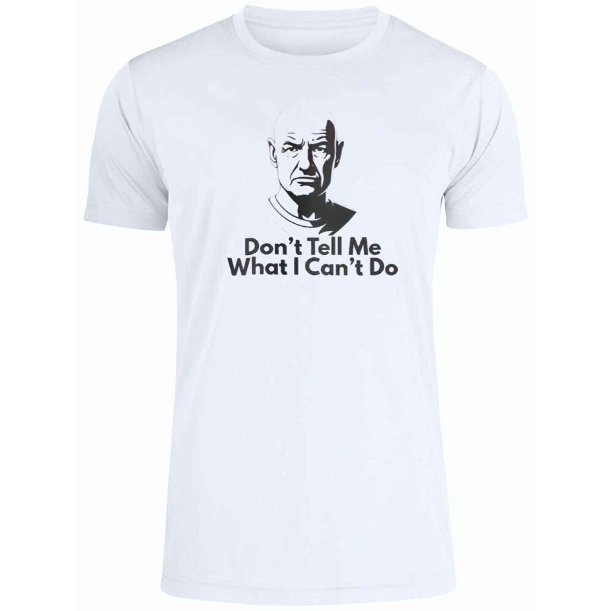 John Locke Lost Don’t Tell Me What I Can’t Do Shirt