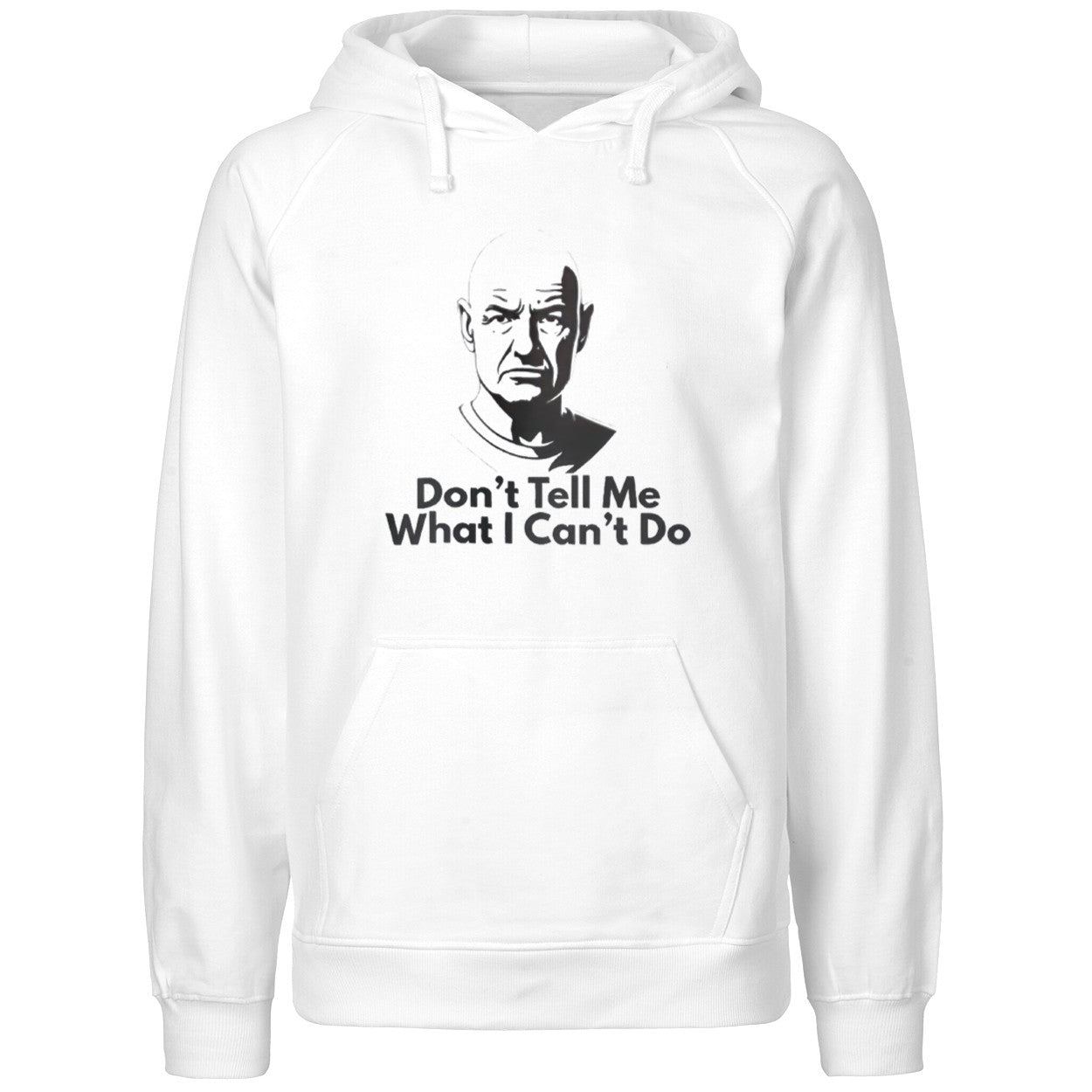 John Locke Lost Don’t Tell Me What I Can’t Do Shirt
