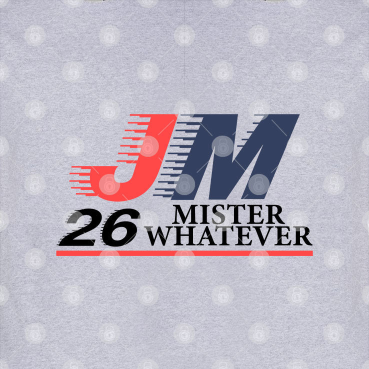 John Mulaney JM 26 Mister Whatever T Shirt