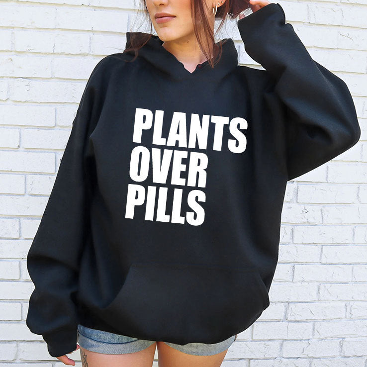 John Salley Plants Over Pills T Shirt