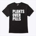 John Salley Plants Over Pills T Shirt