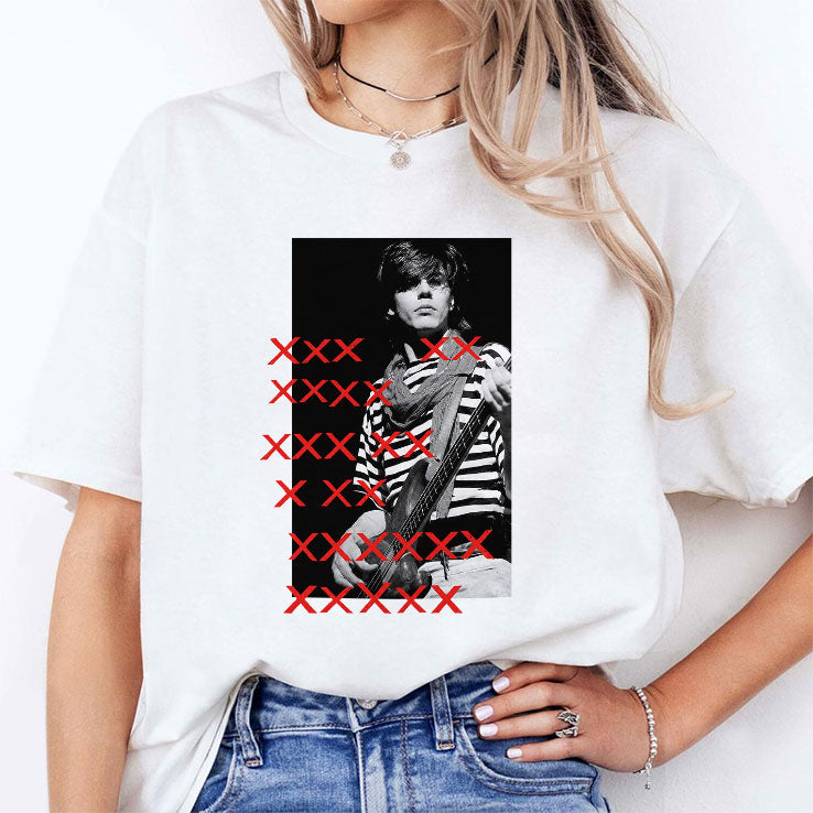 John Taylor X Punk Masters T Shirt
