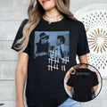John Taylor X Robert Palmer Power Station T Shirt