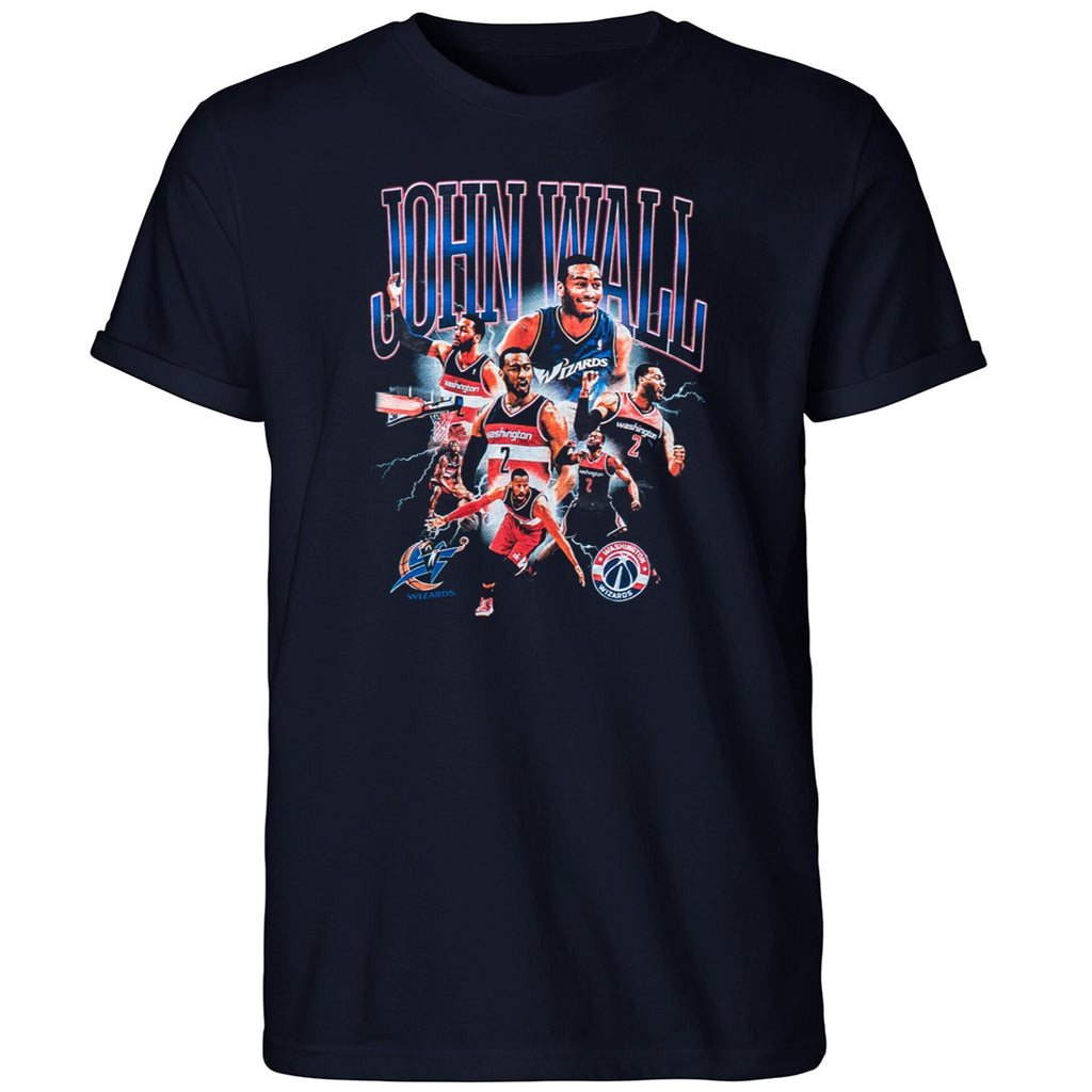 John Wall Washington Wizards 2026 Shirt