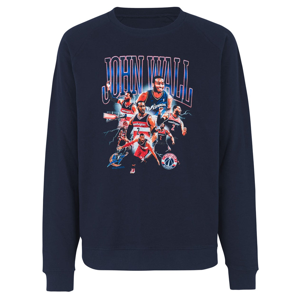John Wall Washington Wizards 2026 Shirt