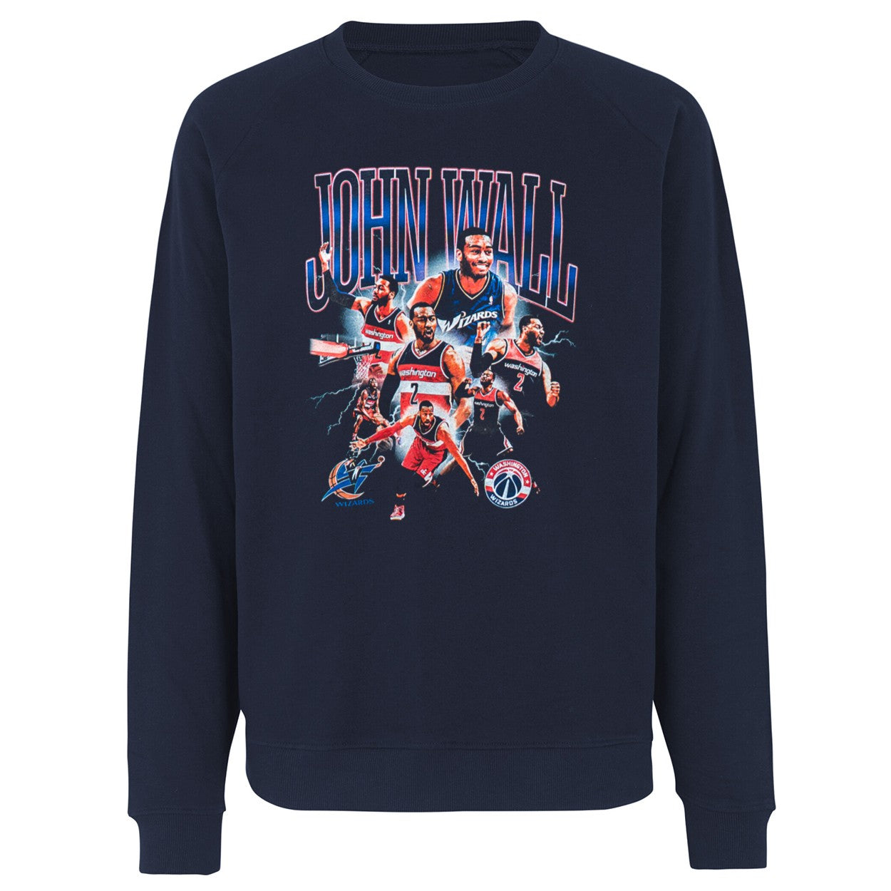 John Wall Washington Wizards 2026 Shirt