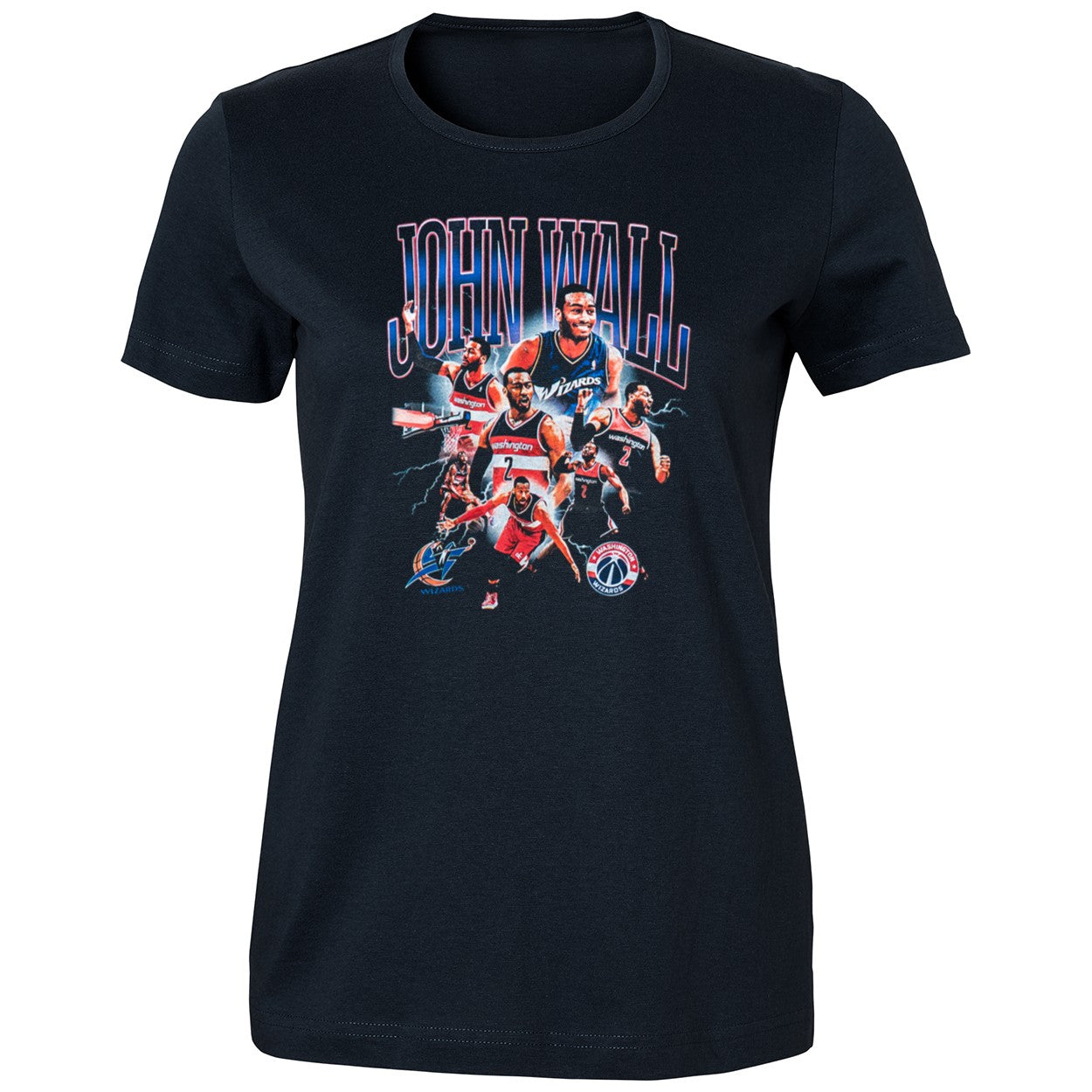 John Wall Washington Wizards 2026 Shirt