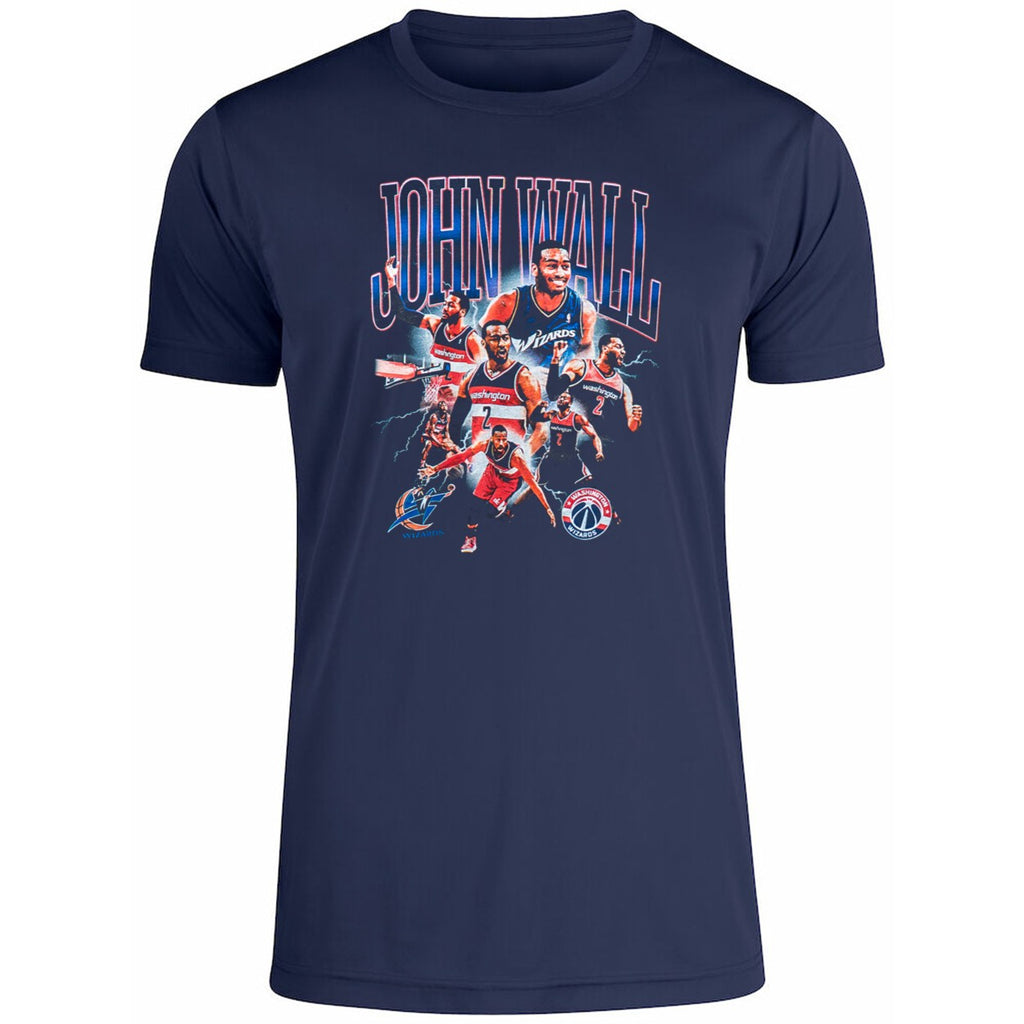 John Wall Washington Wizards 2026 Shirt