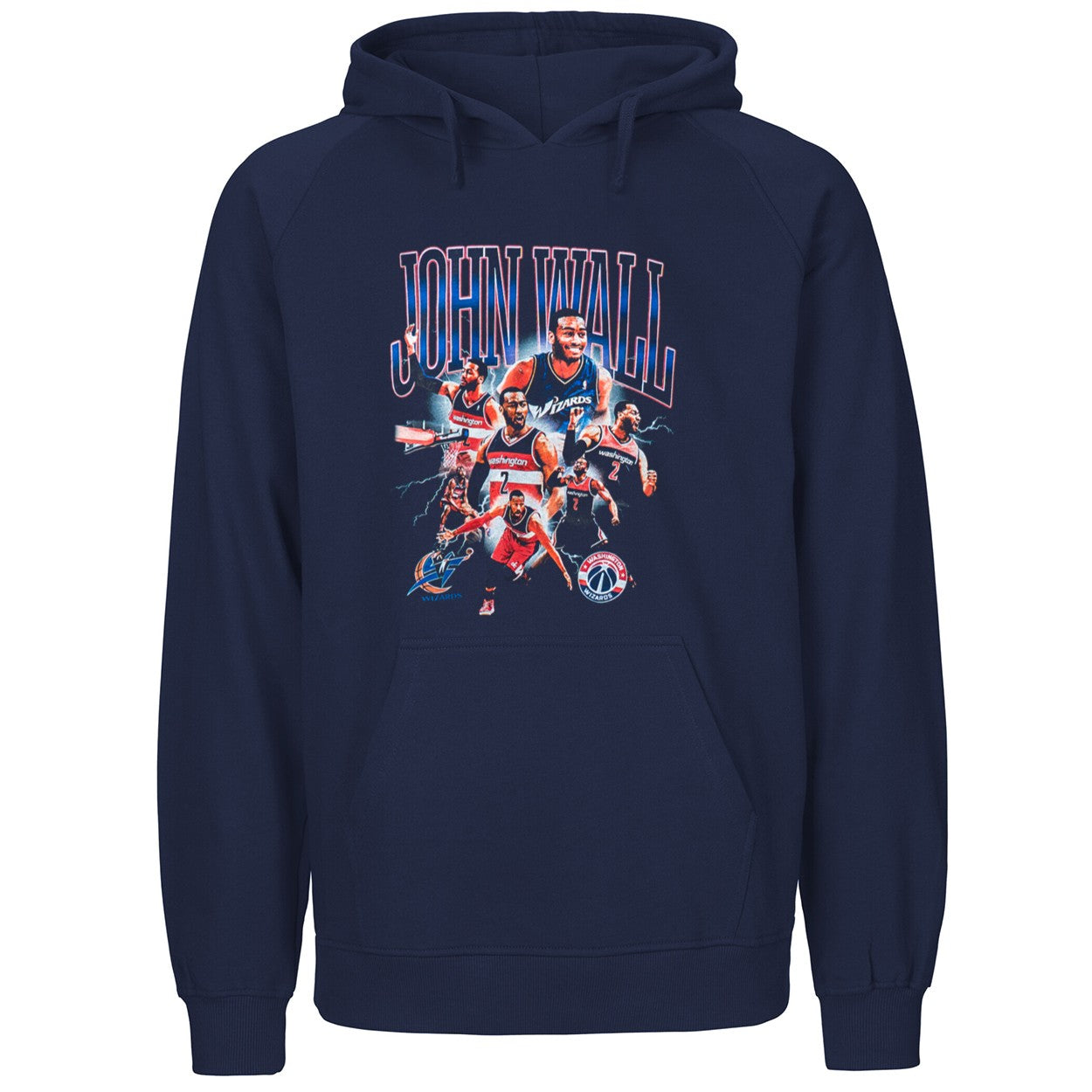 John Wall Washington Wizards 2026 Shirt