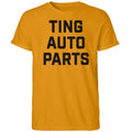 Johnny Knoxville Ting Auto Parts Shirt