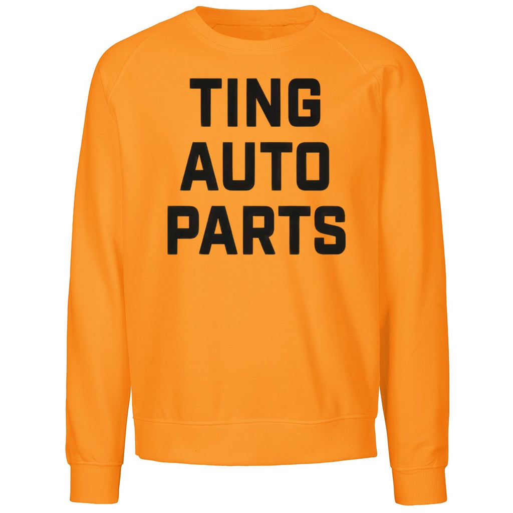 Johnny Knoxville Ting Auto Parts Shirt