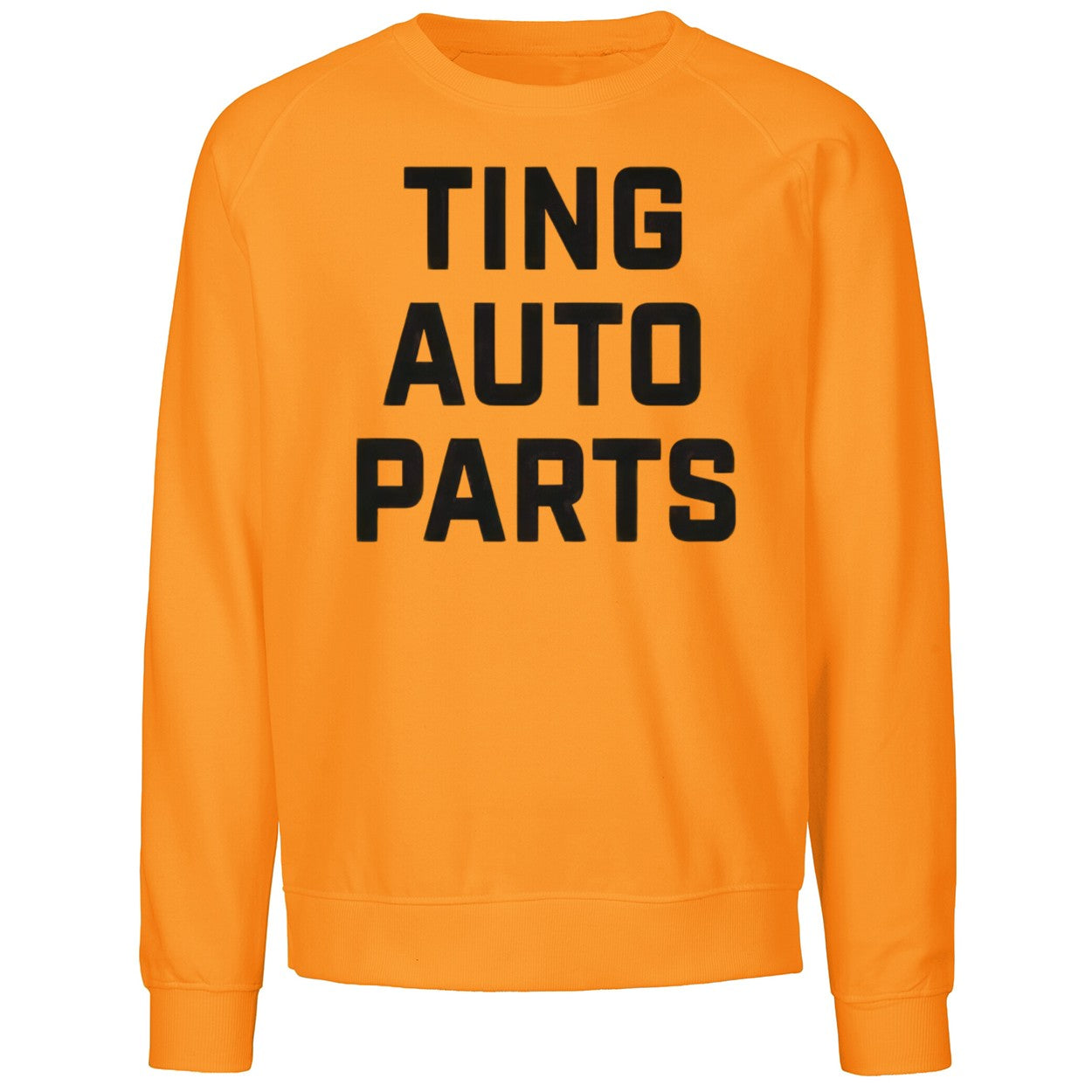 Johnny Knoxville Ting Auto Parts Shirt