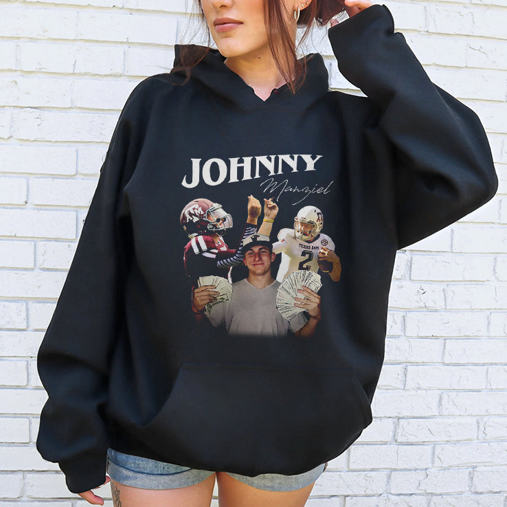 Johnny Manziel T Shirt