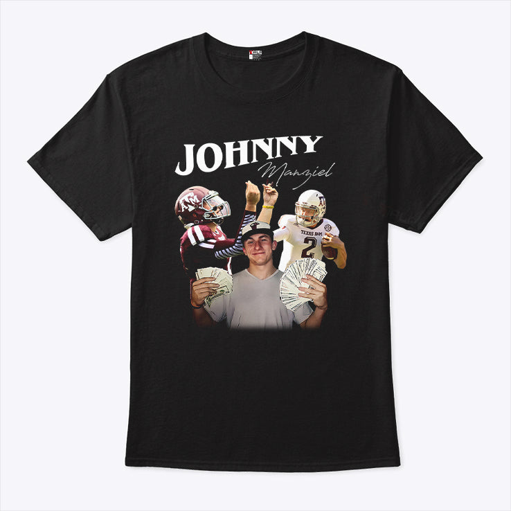 Johnny Manziel T Shirt