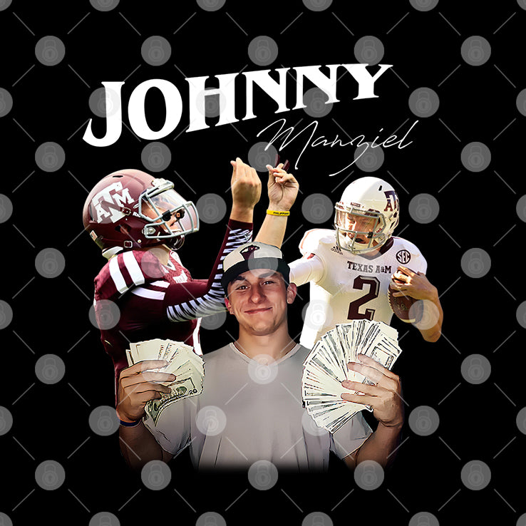 Johnny Manziel T Shirt