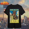 Johnny Mullenax 2026 Tour Poster Shirt
