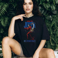 Joker No Crown Rules Los Angeles Angels Baseball Jersey T Shirt