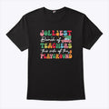 Jolliest Bunch Of Teachers This Side Of The Playground Christmas Shirt