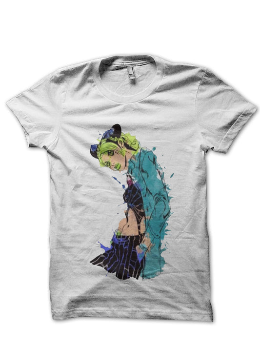 Jolyne Cujoh T-Shirt Style009