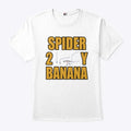 Jon Gruden Spider 2Y Banana Shirt