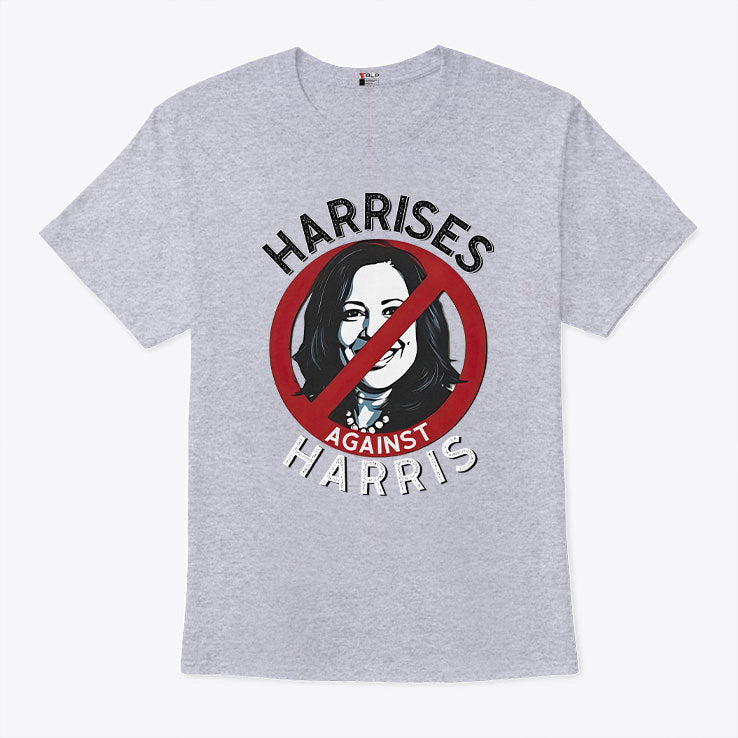 Jon Harris Harrises Against Harris T Shirt