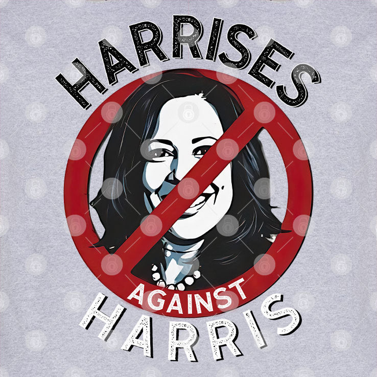 Jon Harris Harrises Against Harris T Shirt