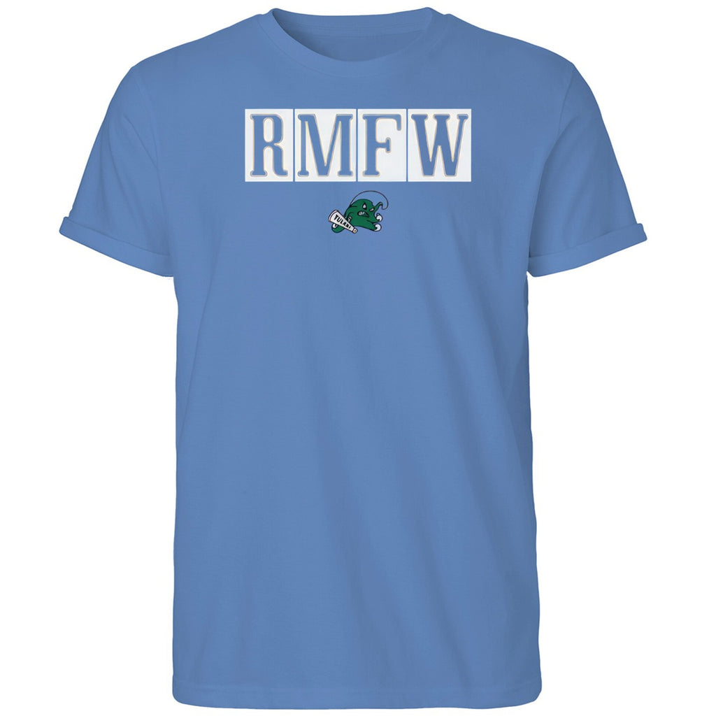 Jon Sumrall wear RMFW Shirt
