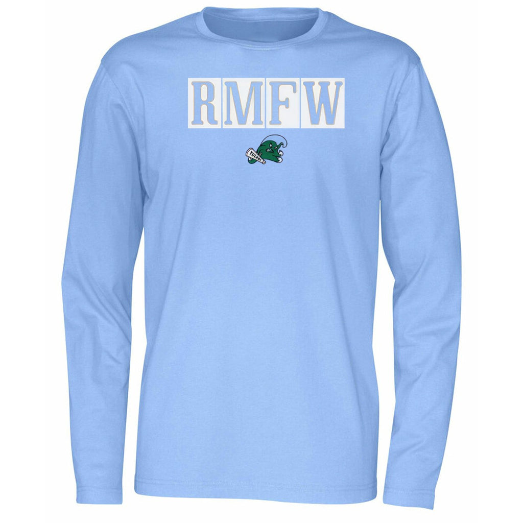 Jon Sumrall wear RMFW Shirt