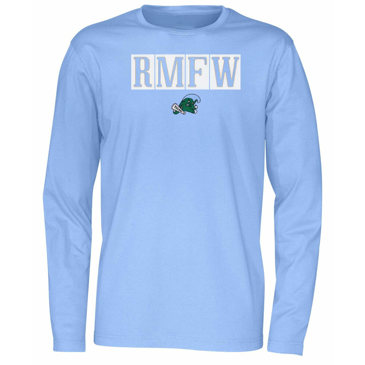 Jon Sumrall wear RMFW Shirt