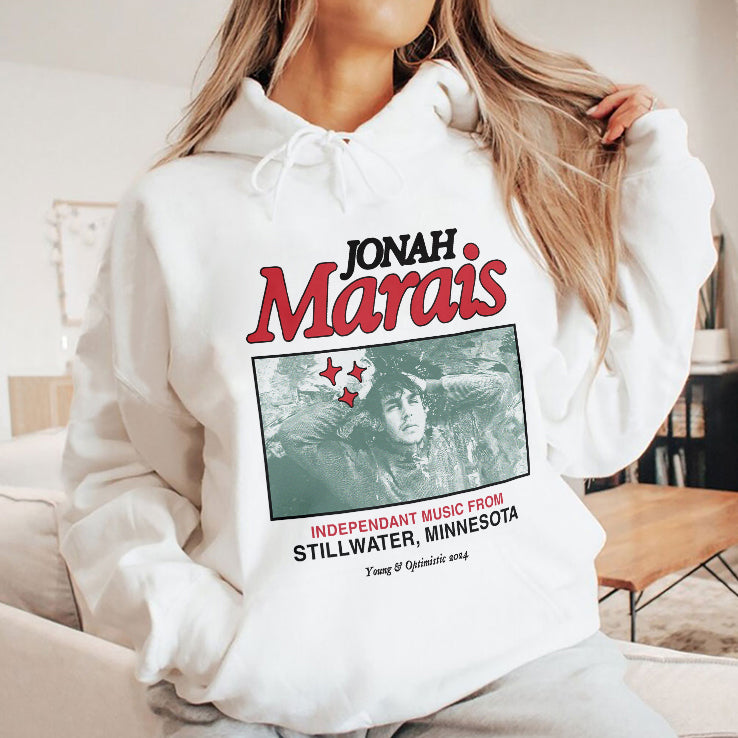 Jonah Marais Independent Music From Stillwater Minnesota Shirt