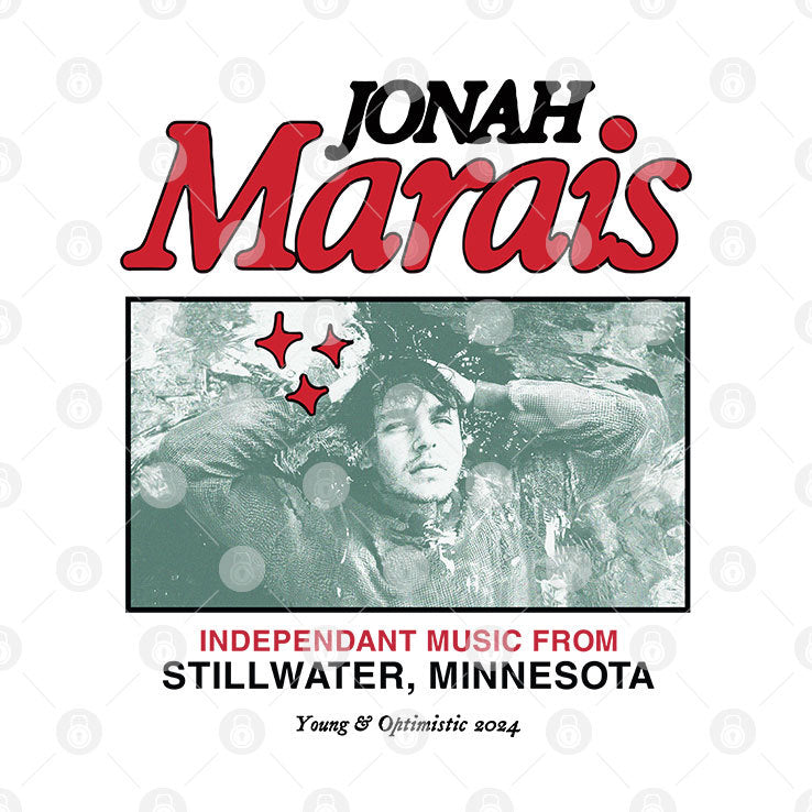 Jonah Marais Independent Music From Stillwater Minnesota Shirt