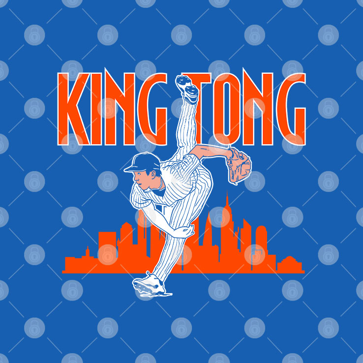 Jonah Tong King Tong T Shirt