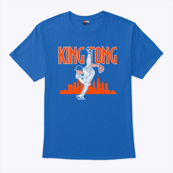 Jonah Tong King Tong T Shirt