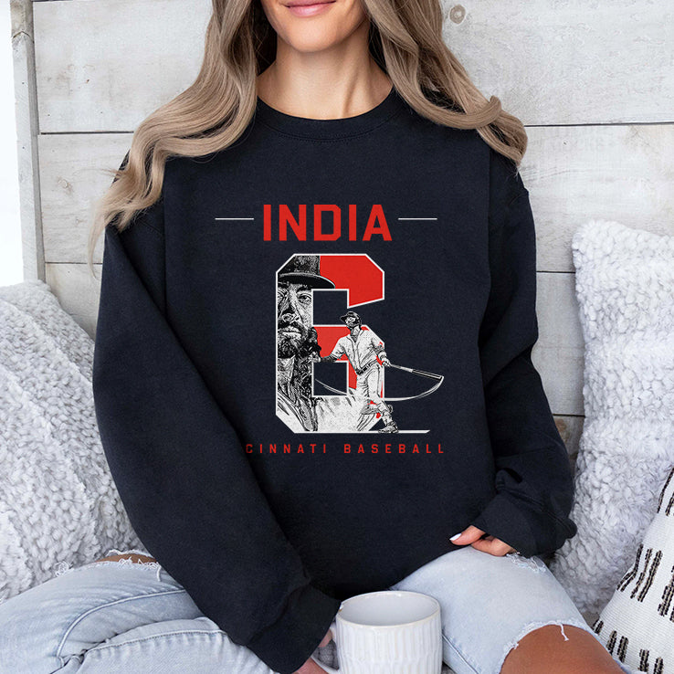Jonathan India Cincinnati Baseball 6 T Shirt