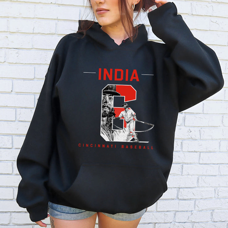 Jonathan India Cincinnati Baseball 6 T Shirt