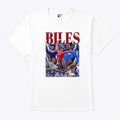 Jonathan Owens Simone Biles Paris Olympics 2024 Shirt