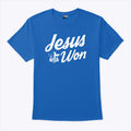 Jordyn Tyson Jesus Won T Shirt