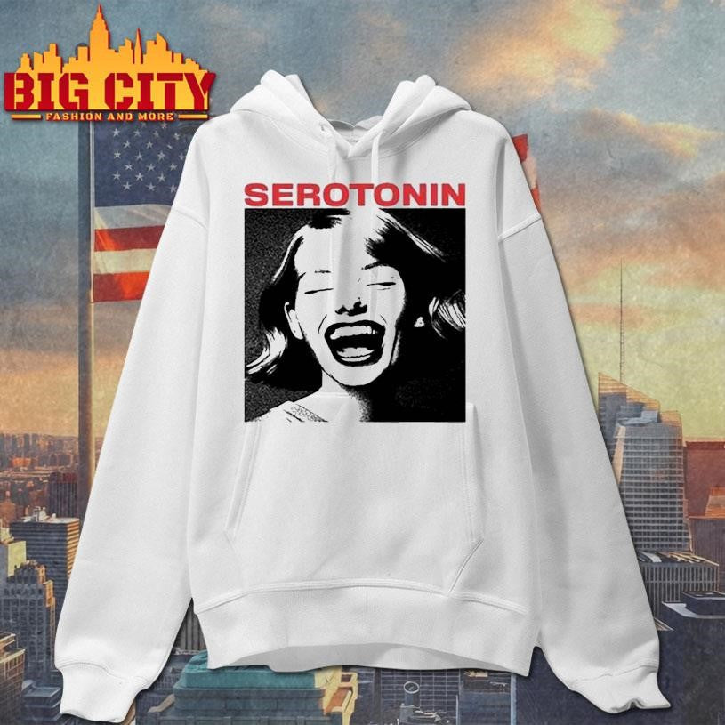 Joris Voorn Serotonin Print Shirt